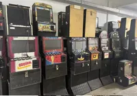 Tigrinho do passado? 57 máquinas caça-níqueis são presas na Bahia imagem