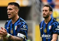Treta na Inter de Milão: Lautaro cobra atitude e Çalhanoglu rebate imagem