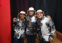 Trio Nordestino esquenta o São João de Salvador com repertório raiz