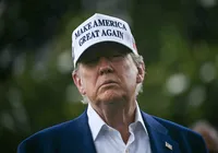 Trump diz que Irã procurou EUA: "sugeriram vir à Casa Branca"