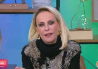 VÍDEO: Ana Maria Braga dança pagode baiano ao vivo no Mais Você imagem