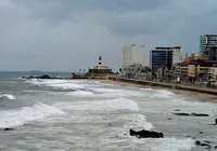 Vai chover no fim de semana? Veja a previsão do tempo para Salvador