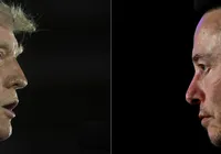 Veja as tretas que levaram ao rompimento entre Trump e Musk imagem
