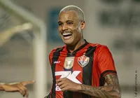 Vendido, Janderson fala pela primeira vez após deixar o Vitória; veja imagem