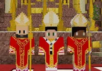 Versão em minecraft da Arquidiocese de Salvador vira caso de polícia
