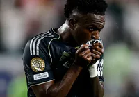 Vini Jr marca, Real goleia o Salzburg e avança às oitavas do Mundial imagem
