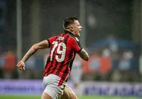Vitória completa um mês sem marcar gol; relembre o último imagem