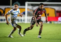 Após deixar jogo de ambulância, Jamerson passa por cirurgia