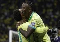 Vitória do Brasil faz Globo ter audiência expressiva e ajuda Vale Tudo imagem