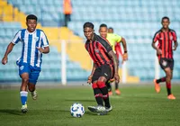 Vitória perde para o Avaí na decisão da Série B do Brasileirão Sub-20 imagem