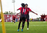 Vitória vence a primeira partida no Brasileirão Feminino Sub-17 imagem