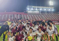 Vitória vence fora de casa e avança na Copa do Brasil Feminina