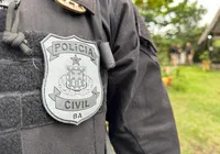 Vizinho é preso em flagrante  por estuprar criança de três anos