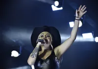Vocalista do Conde do Forró expõe desafio ao assumir lugar de Japinha imagem