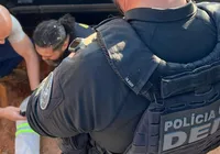 Vulgo "Grude": líder do tráfico em Porto Seguro é capturado em SP