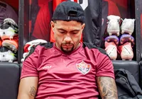 Wellington Rato tem saída confirmada por Carpini: "Frustração"