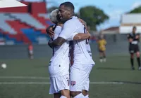 Ypiranga tropeça e Galícia avança às semifinais do Baianão Série B imagem