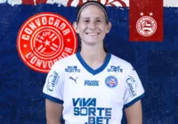 Zagueira do Bahia é convocada para disputar a Copa América