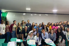 A TARDE Educação realiza formação para professores de Simões Filho - Imagem