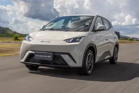 BYD supera montadoras e assume 4ª posição nas vendas no Brasil - Imagem