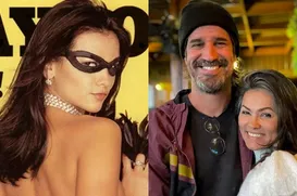 Ex-Tiazinha, Suzana Alves tirou o ex-marido do "fundo do poço"; entenda - Imagem