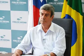 Ex-prefeito de Feira, Colbert assume cargo na Prefeitura de Salvador - Imagem