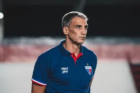 Fortaleza define futuro de Vojvoda antes de pegar o Bahia no Nordestão - Imagem
