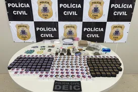 Homem é preso vendendo drogas em hotéis de luxo em Salvador - Imagem