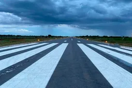 Jerônimo desapropria áreas para ampliação do Aeroporto de Irecê - Imagem
