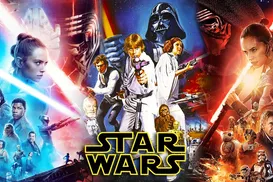 Neta de atriz brasileira será vilã em novo filme de Star Wars - Imagem