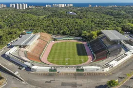 Pituaçu: Prefeitura explica imbróglio sobre liberação do estádio - Imagem