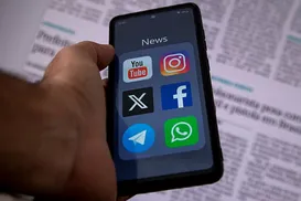 STF decide futuro das redes sociais nesta quinta-feira - Imagem