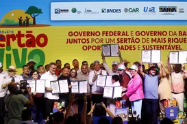 Semeando equilíbrio - Imagem
