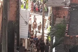 Tribunal do crime? BDM executa dois irmãos em Nova Sussuarana - Imagem