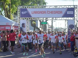 Camaçarienses celebram Independência na tradicional Corrida 2 de julho - Imagem
