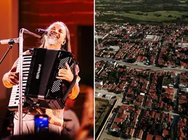 Prefeito? Dorgival Dantas fundou 'cidade do forró' no sertão - Imagem