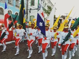 Prefeito de Santo Amaro não dá apoio ao 2 de Julho e oposição critica - Imagem