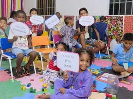 Projeto acolhe filhos de ambulantes nos festejos juninos de Alagoinhas - Imagem