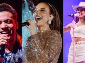 Safadão, Ivete e mais: veja festas de São Pedro para curtir na Bahia - Imagem