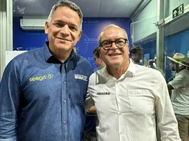 Seagri e Grupo A TARDE vão fazer melhor Fenagro de todos os tempos, diz secretário - Imagem