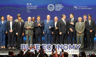 Fórum de Economia e Finanças Azuis - Imagem