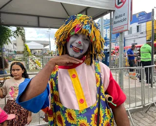 2 de Julho vai além dos palanques e surpreende crianças - Imagem