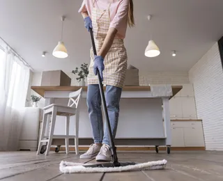 5 dicas práticas para agilizar a faxina e manter a casa sempre limpa