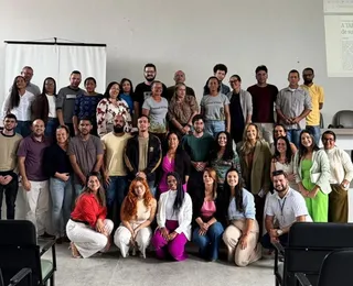 A TARDE Educação em Santaluz discute práticas sustentáveis na escola