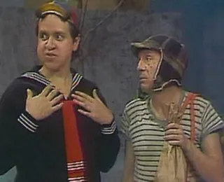 A briga épica entre Bolaños e Quico exposta na série de Chaves