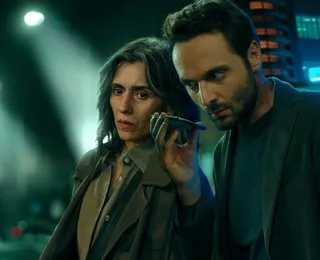 A nova série da Netflix sobre espionagem e segredos para maratonar agora - Imagem