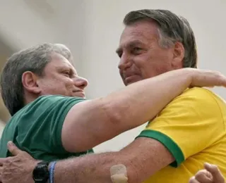 Aliados defendem Tarcísio para o Planalto; Bolsonaro resiste