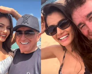 Amado Batista se pronuncia sobre traição com amiga da noiva