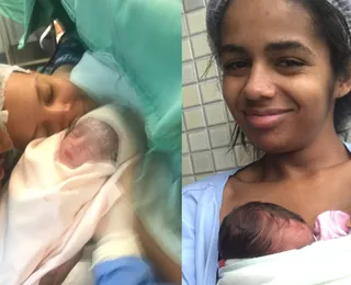 Amor que une: mulher trans realiza sonho de ser mãe e de amamentar