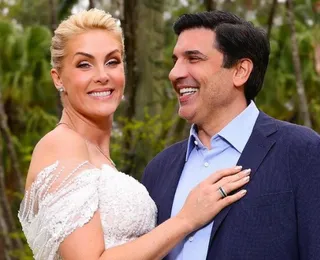 Ana Hickmann choca e diz que vai tatuar nome de Edu Guedes
